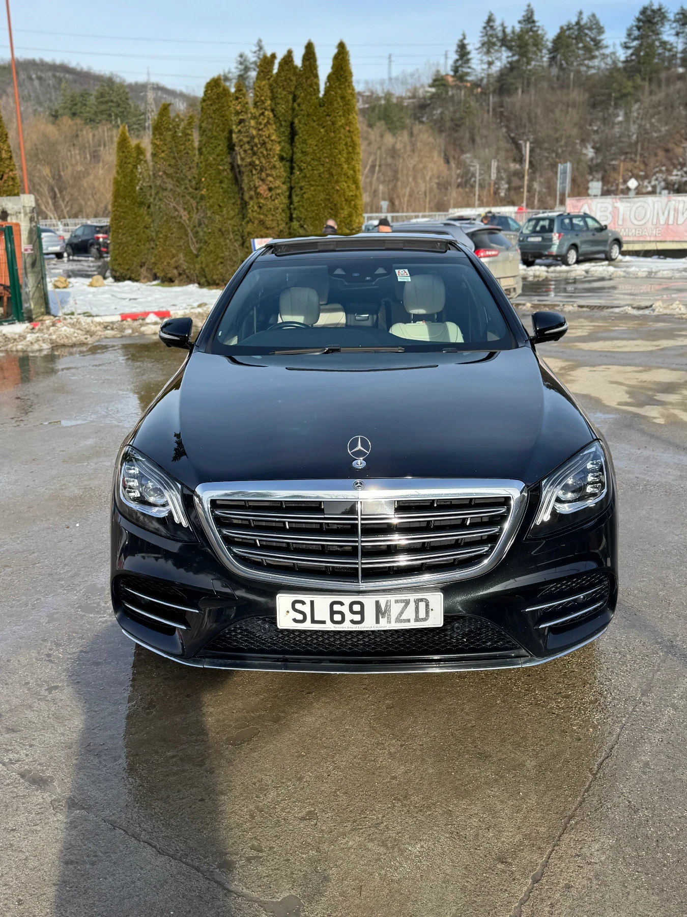 Mercedes-Benz S 350 LD AMG Line Grand Edition  | Mobile.bg � ����������� 5