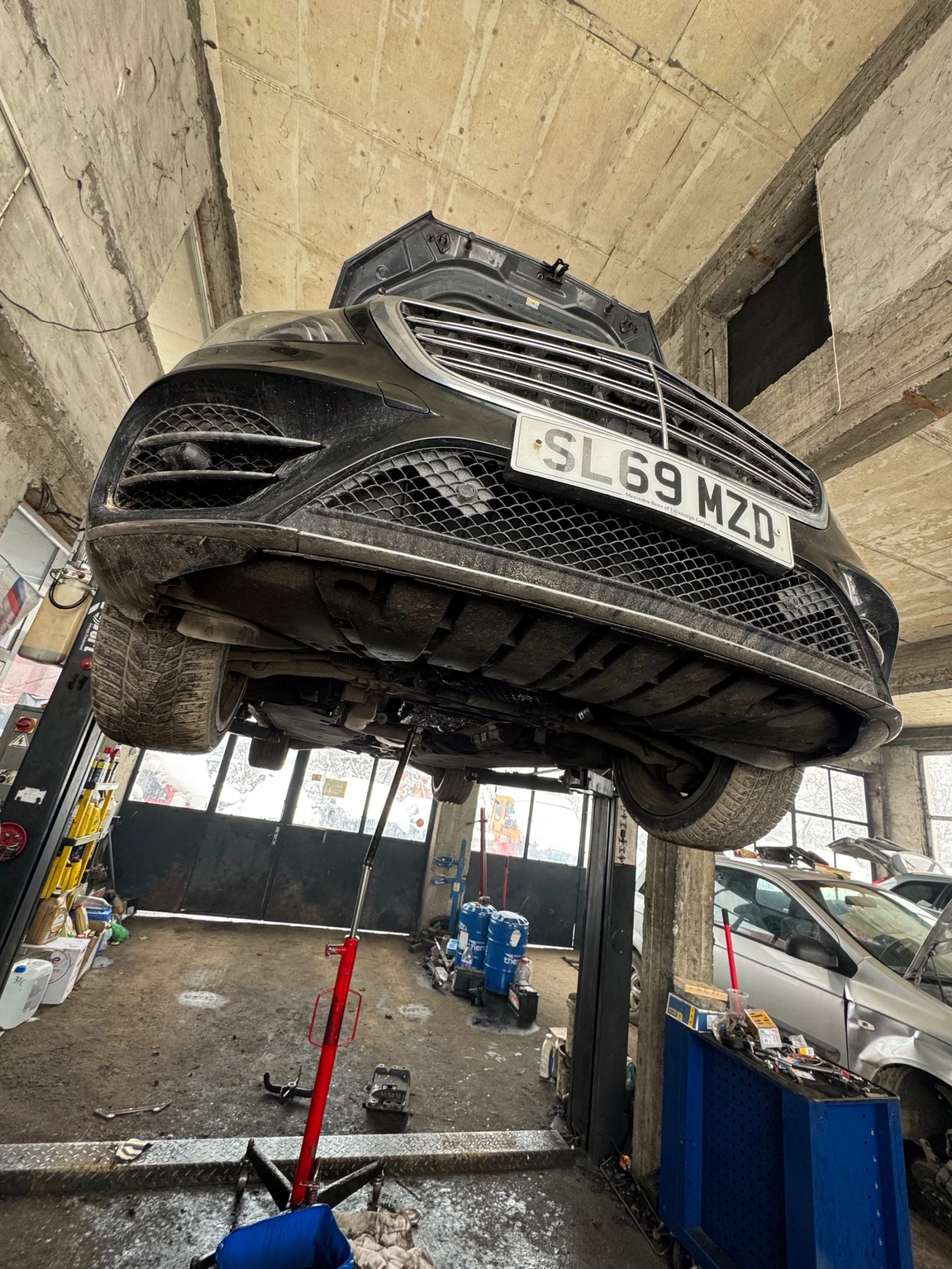 Mercedes-Benz S 350 LD AMG Line Grand Edition  | Mobile.bg � ����������� 17