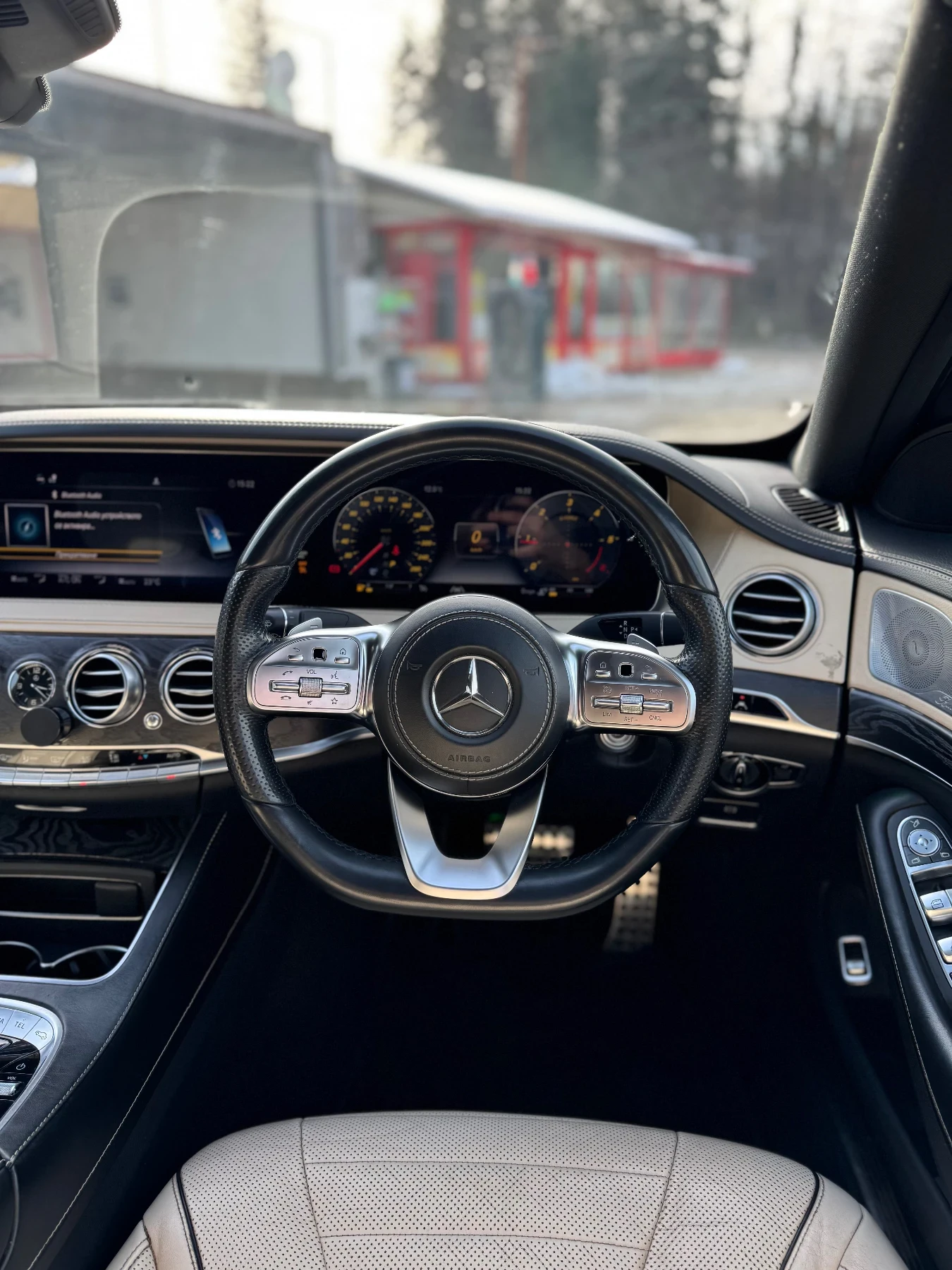 Mercedes-Benz S 350 LD AMG Line Grand Edition  | Mobile.bg � ����������� 11