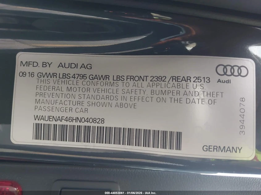 Audi A4 2l 2.0T Premium - изображение 9