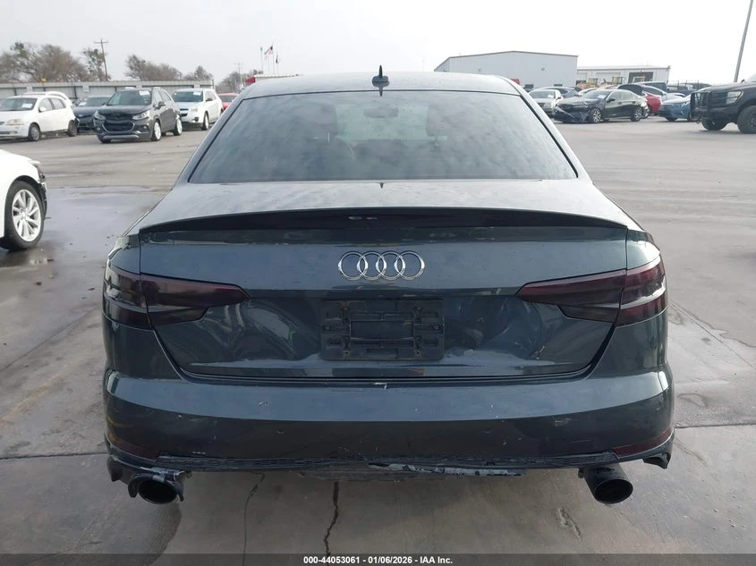 Audi A4 2l 2.0T Premium - изображение 6