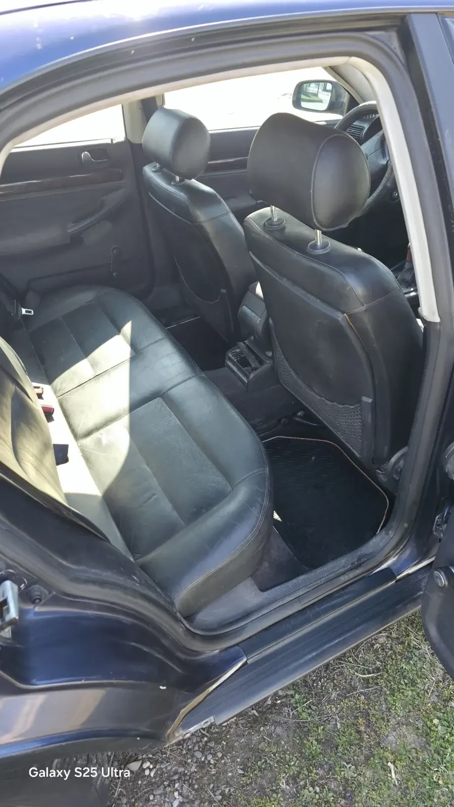 Audi A4 1.8 газ, снимка 4 - Автомобили и джипове - 53800566