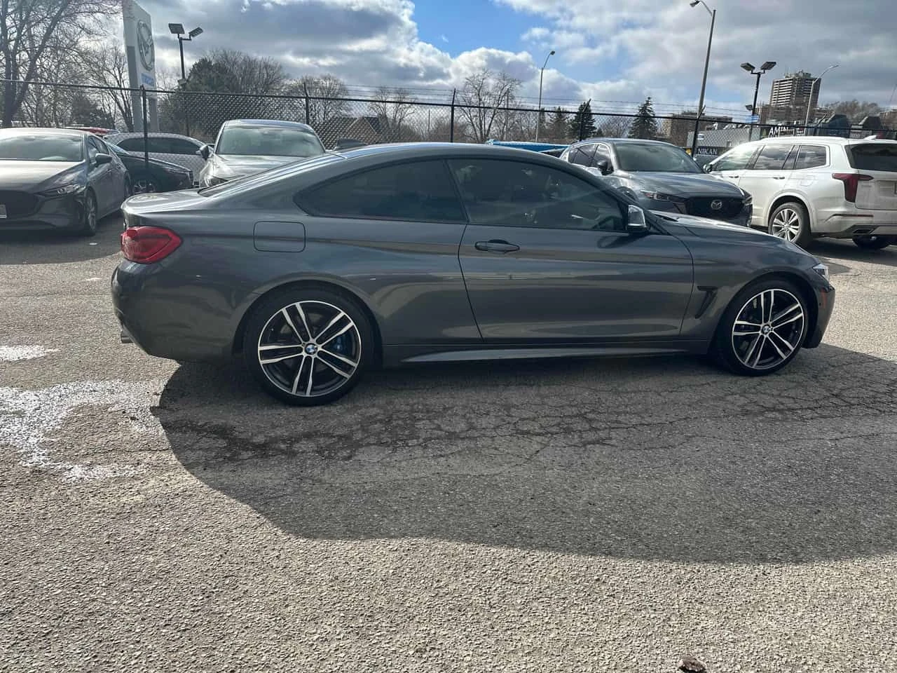 BMW 440 * xDrive * CARFAX * H/K * ДИГИТАЛНО ТАБЛО * ПОДГРЕ, снимка 3 - Автомобили и джипове - 53819086