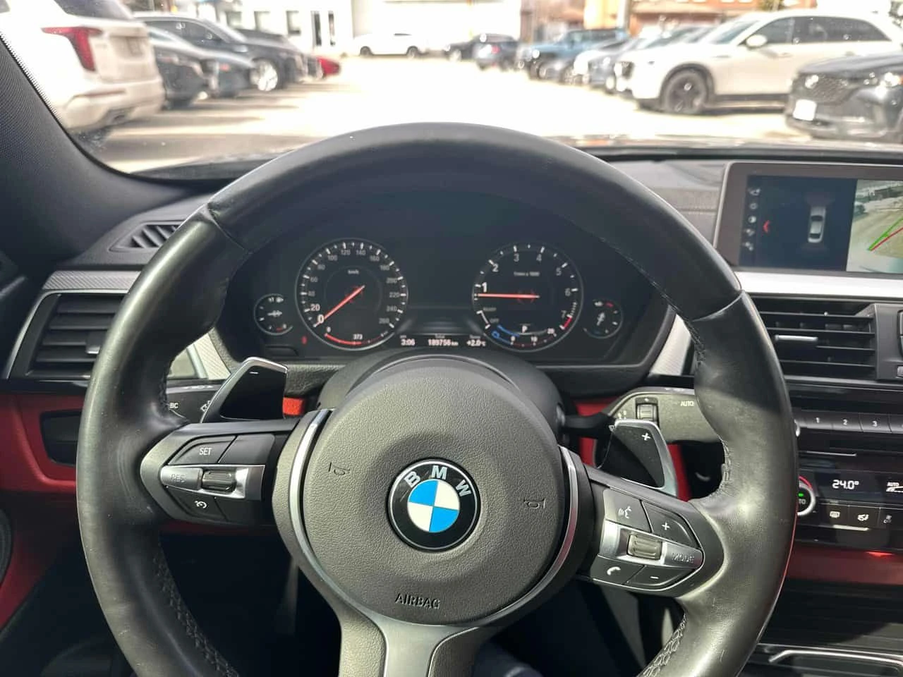 BMW 440 * xDrive * CARFAX * H/K * ДИГИТАЛНО ТАБЛО * ПОДГРЕ, снимка 8 - Автомобили и джипове - 53819086