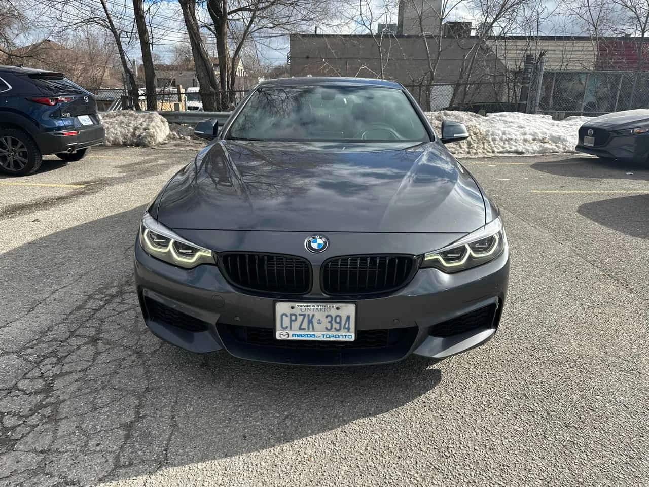 BMW 440 * xDrive * CARFAX * H/K * ДИГИТАЛНО ТАБЛО * ПОДГРЕ, снимка 15 - Автомобили и джипове - 53819086