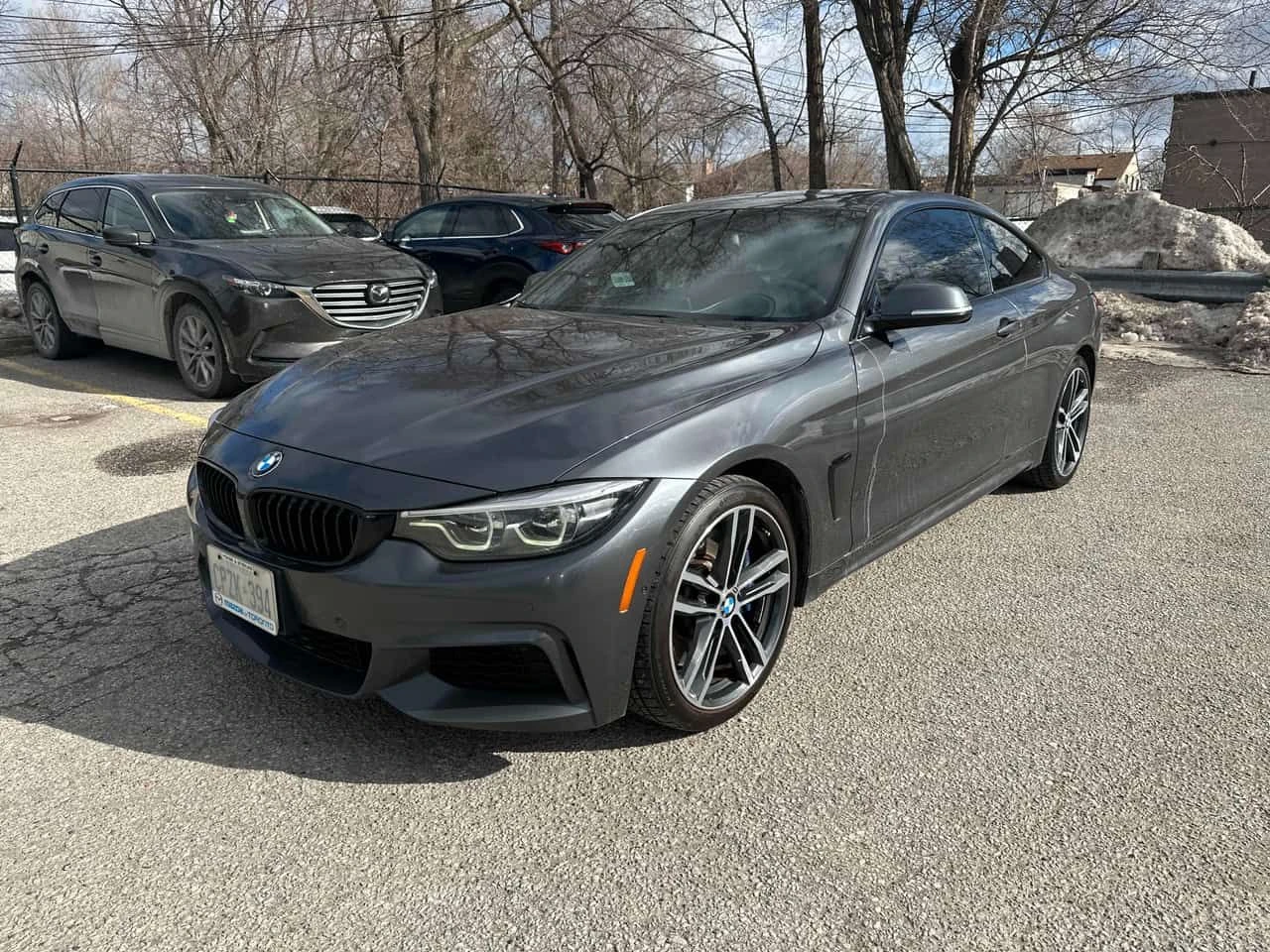 BMW 440 * xDrive * CARFAX * H/K * ДИГИТАЛНО ТАБЛО * ПОДГРЕ, снимка 10 - Автомобили и джипове - 53819086
