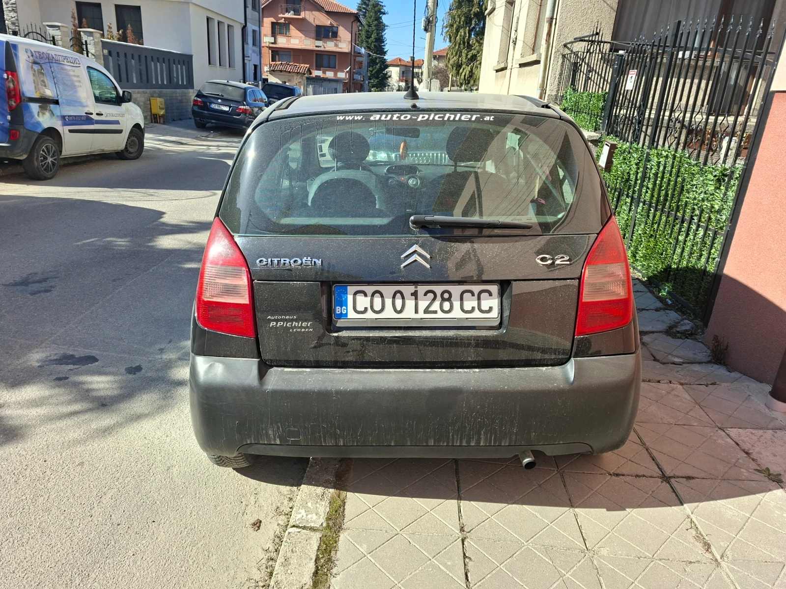 Citroen C2 C2