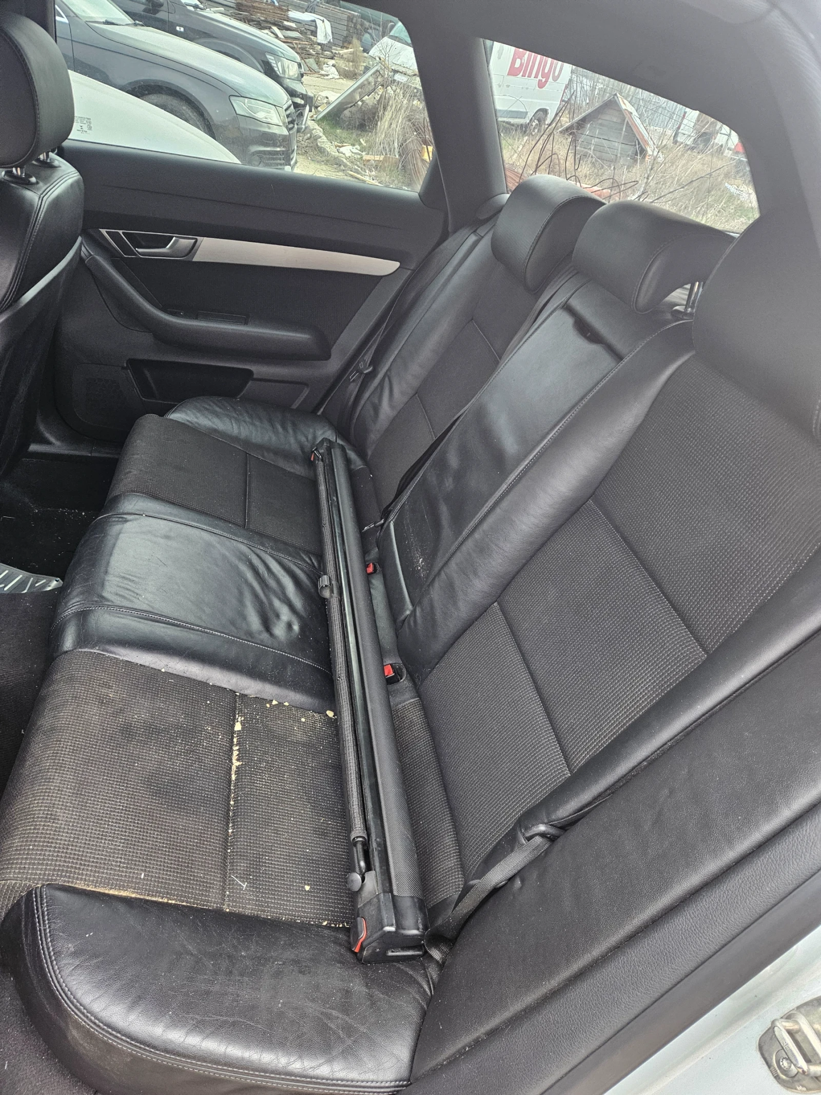 Audi A6 3.0dizel 239ks 2010god-FACE - На части!!, снимка 7 - Автомобили и джипове - 53955554