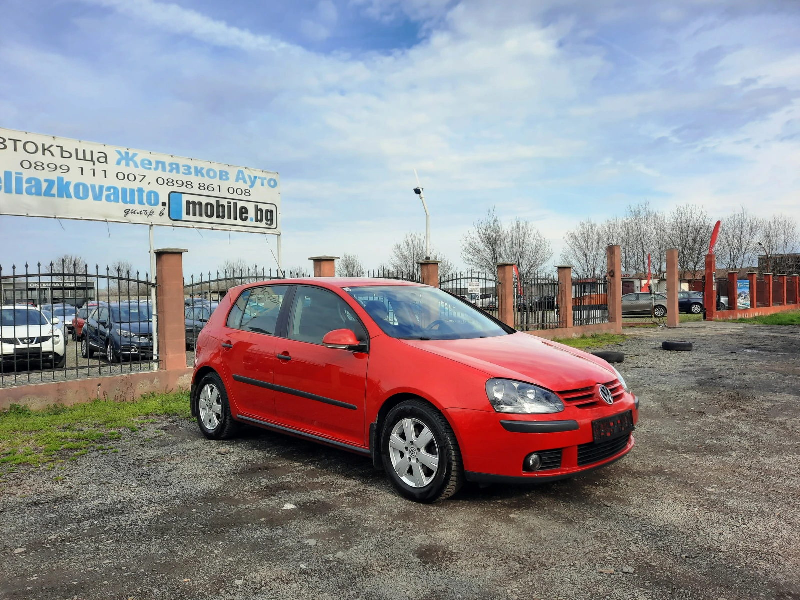 VW Golf 1.9TDI 105ps., снимка 3 - Автомобили и джипове - 54053114