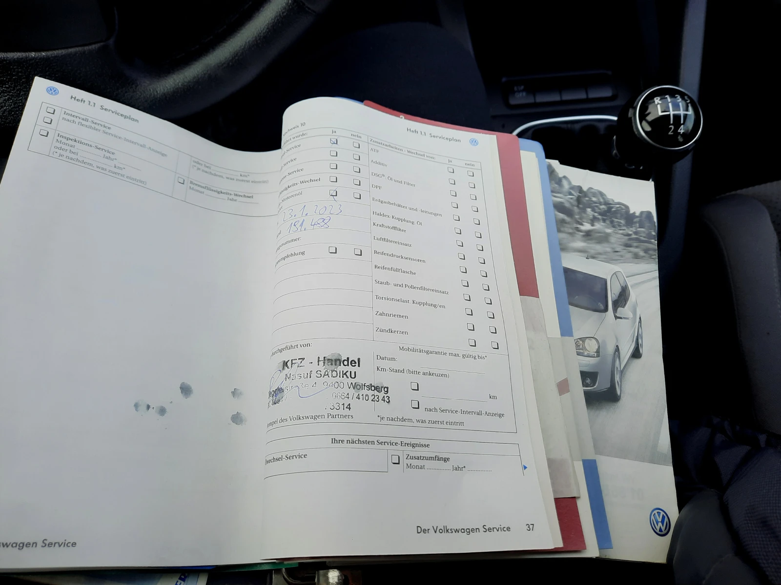 VW Golf 1.9TDI 105ps., снимка 14 - Автомобили и джипове - 54053114