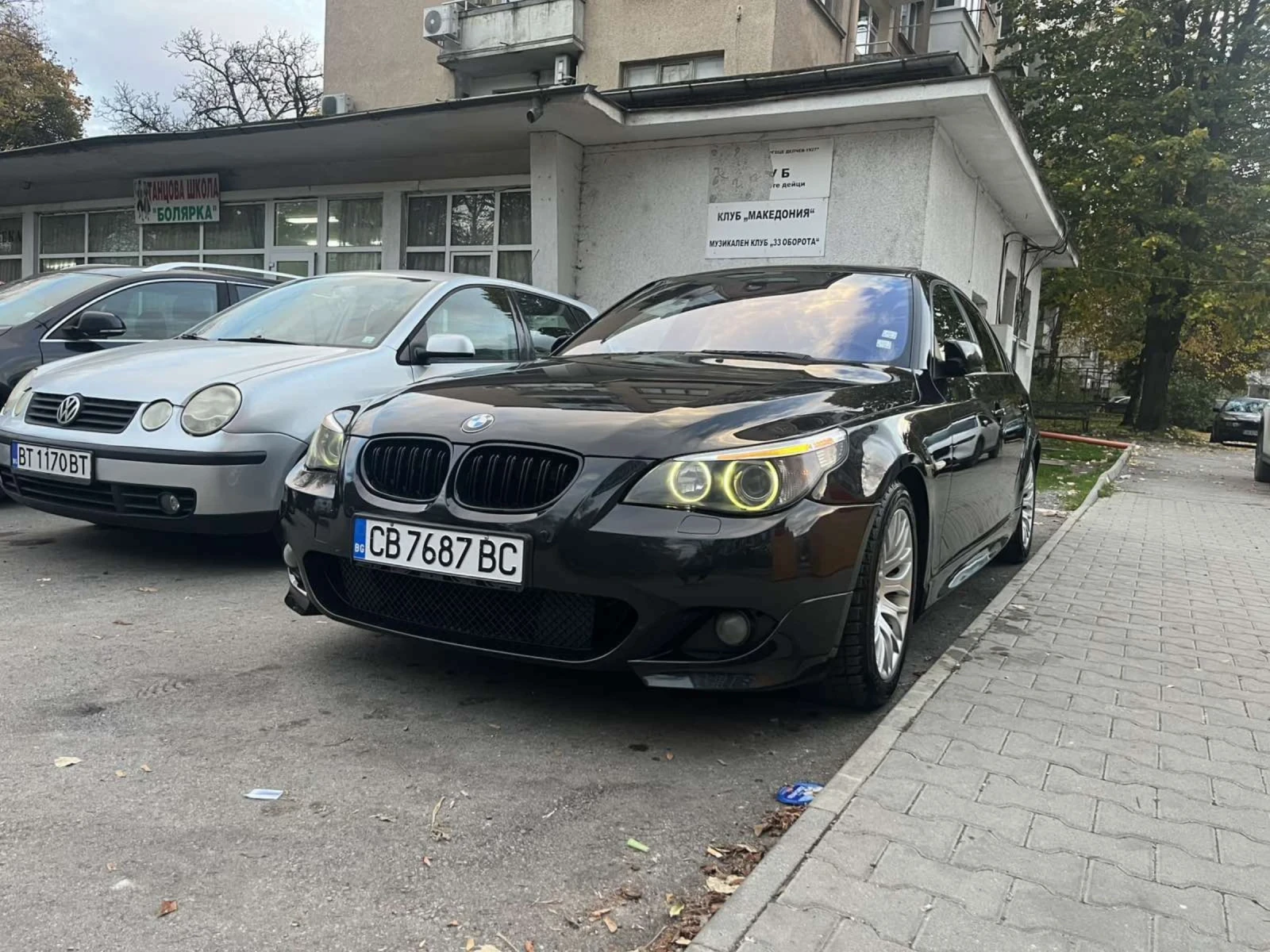 BMW 545 E60