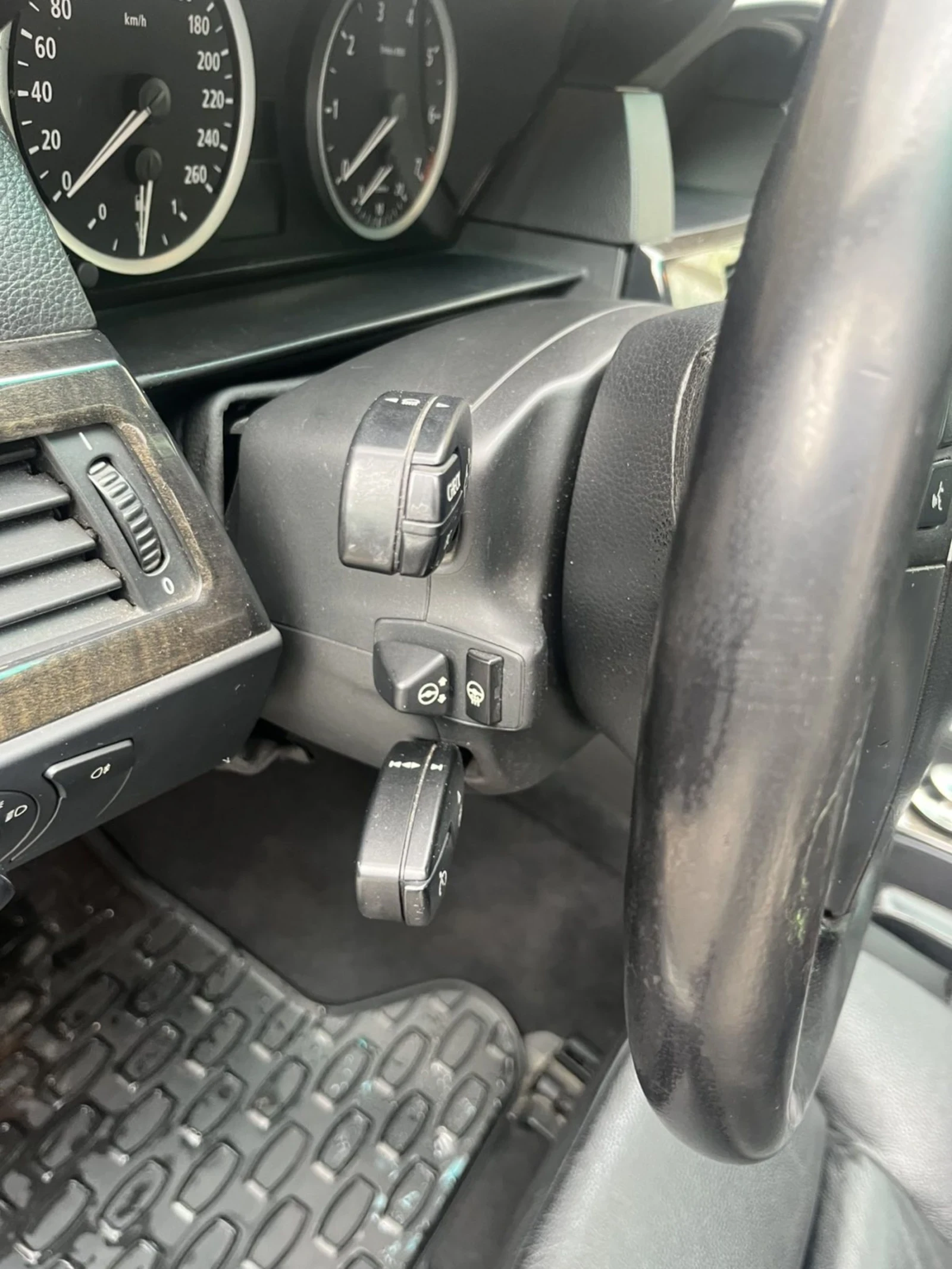 BMW 545 E60, снимка 15 - Автомобили и джипове - 54150594