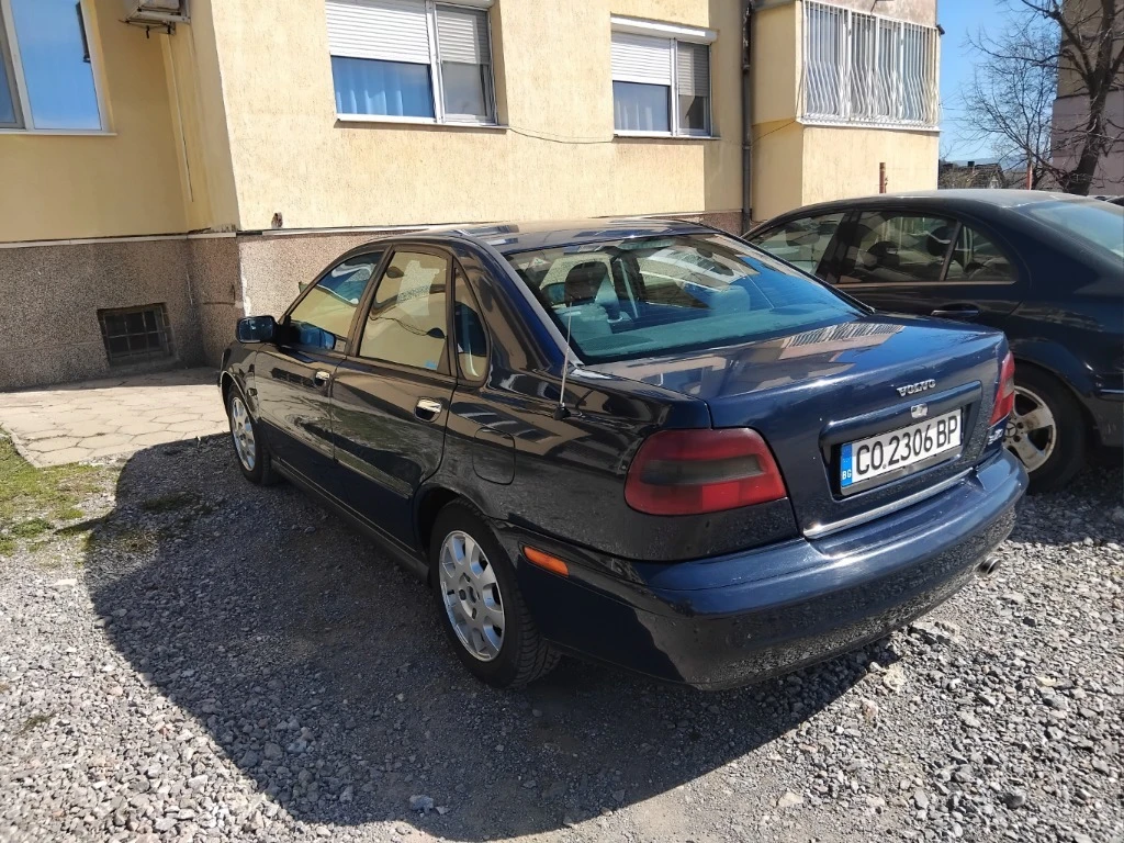 Volvo S40, снимка 2 - Автомобили и джипове - 54296758