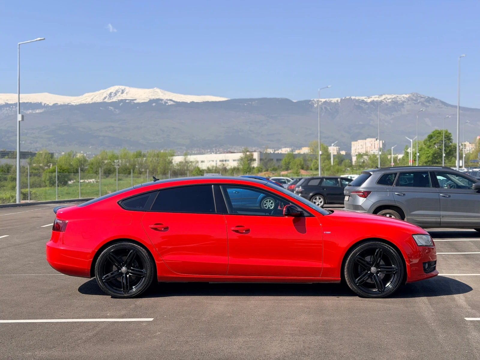 Audi A5 2.0TDI-S-Line-Лизинг първа вноска, снимка 5 - Автомобили и джипове - 54339993