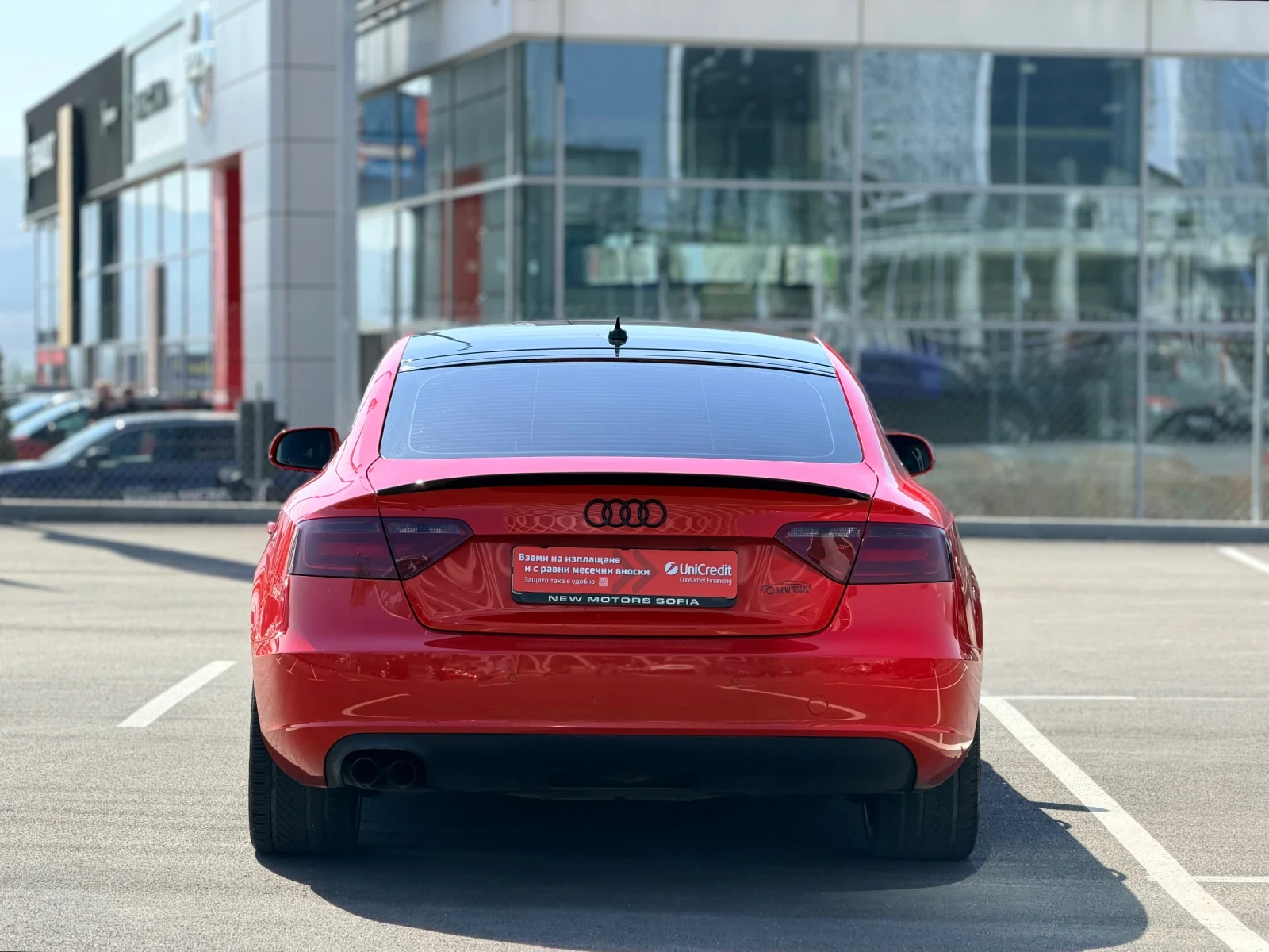 Audi A5 2.0TDI-S-Line-Лизинг първа вноска, снимка 7 - Автомобили и джипове - 54339993
