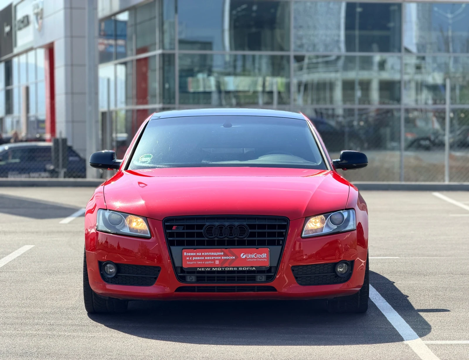 Audi A5 2.0TDI-S-Line-Лизинг първа вноска, снимка 2 - Автомобили и джипове - 54339993