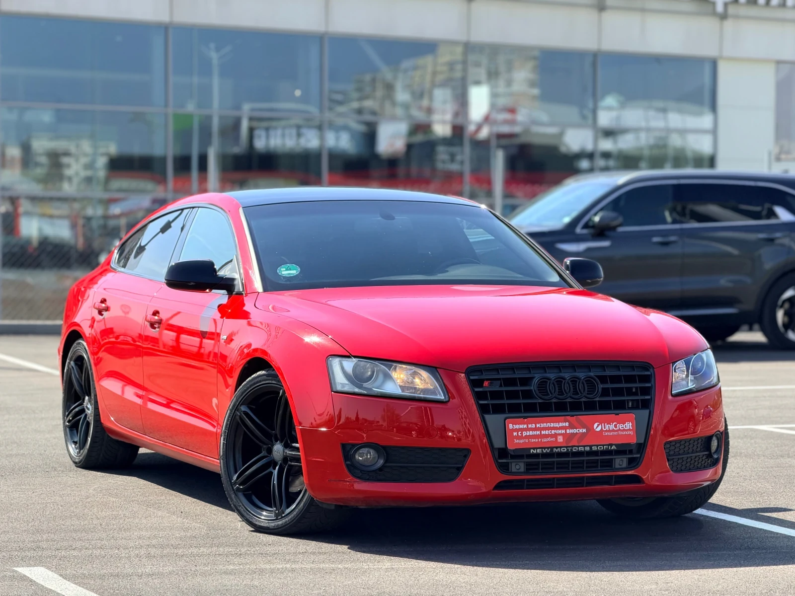 Audi A5 2.0TDI-S-Line-Лизинг първа вноска, снимка 3 - Автомобили и джипове - 54339993