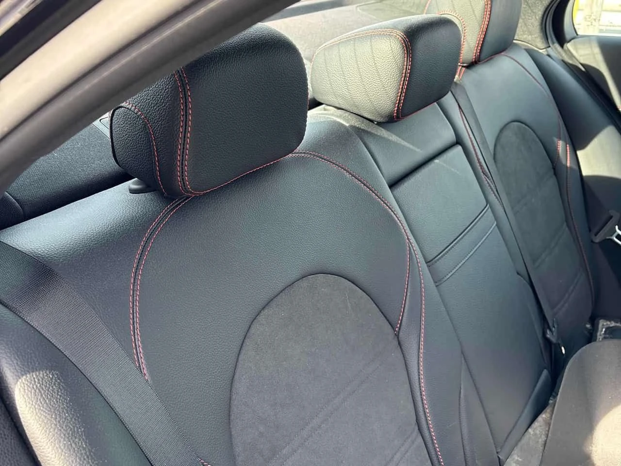 Mercedes-Benz C 43 AMG CARFAX /360/BURMESTER, снимка 14 - Автомобили и джипове - 54384727