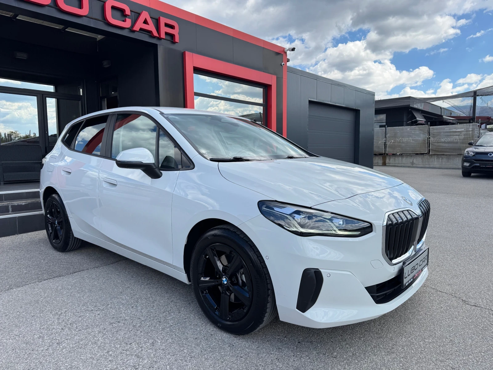 BMW 218 D-ACTIVE TOURER-FULL LED-KEYLESS-CAMERA-TOP, снимка 7 - Автомобили и джипове - 54428711