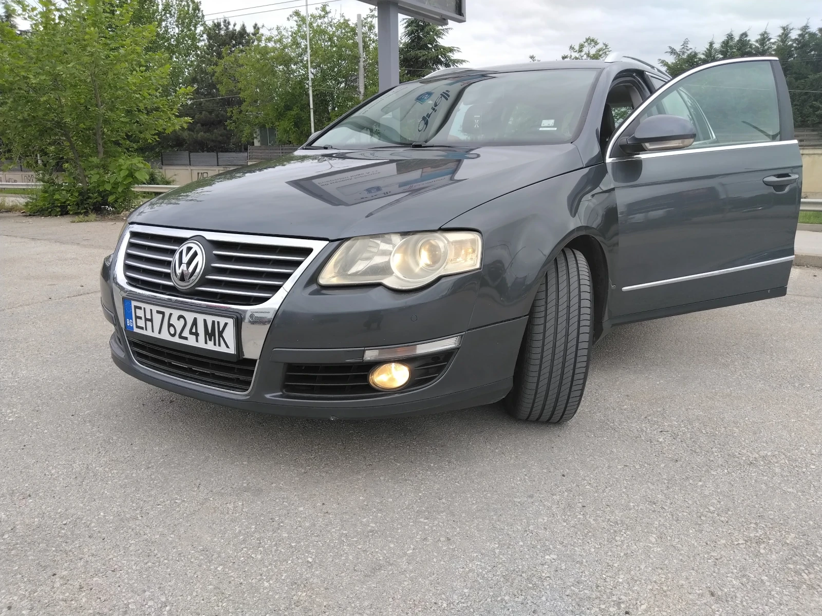 VW Passat 2.0 TDI