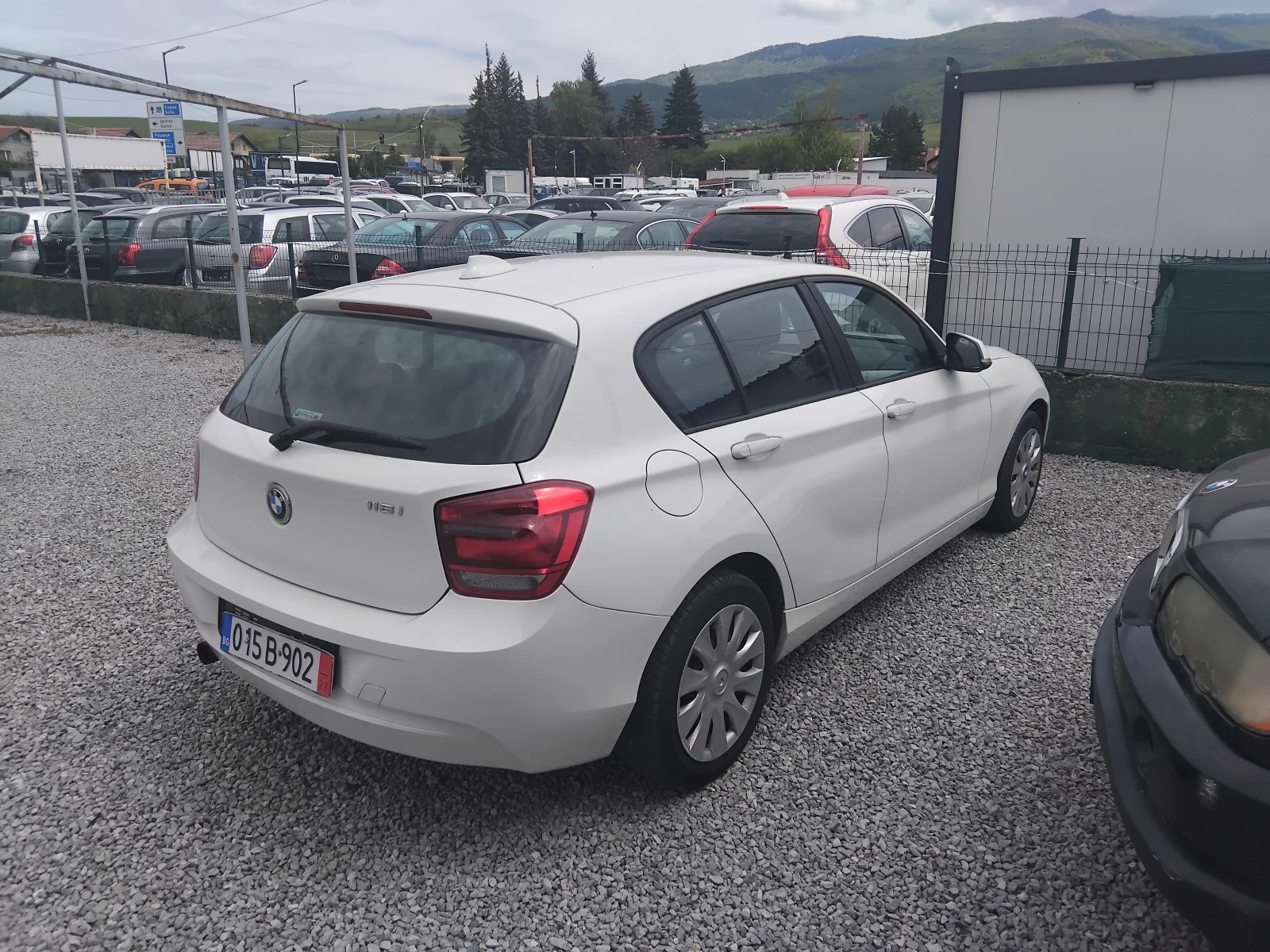 BMW 116 52000КМ, снимка 4 - Автомобили и джипове - 54607422