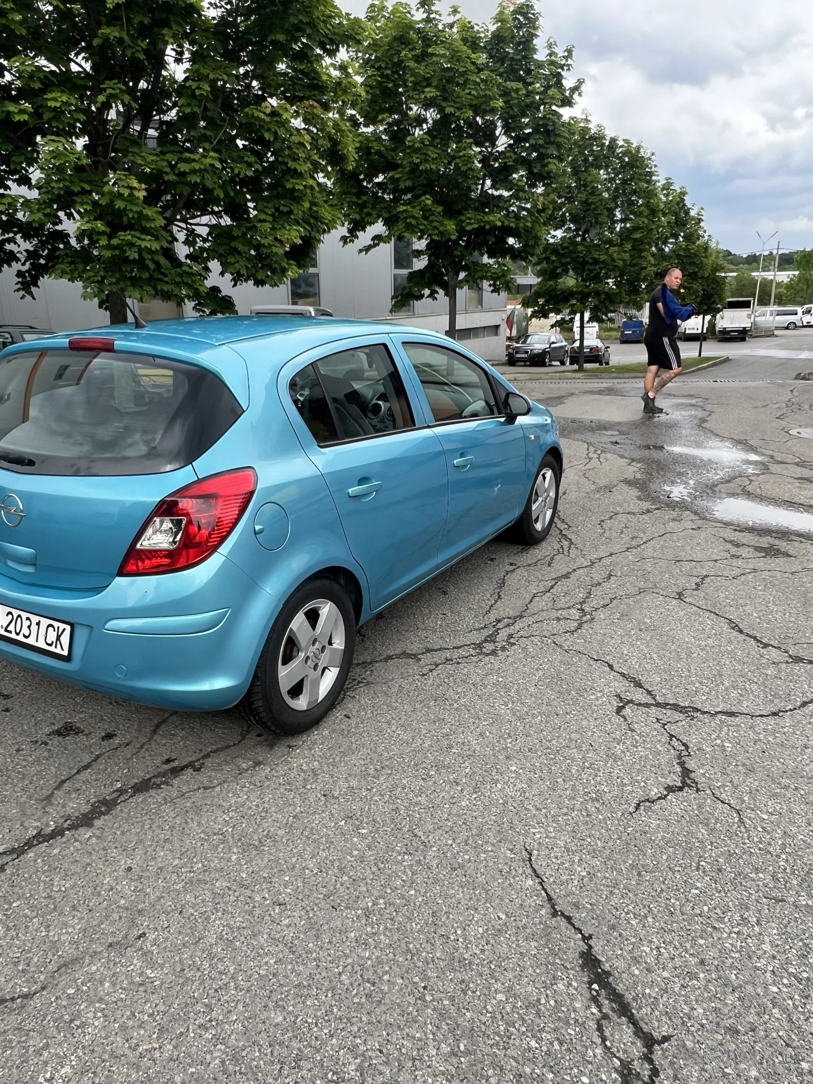 Opel Corsa, снимка 3 - Автомобили и джипове - 54755639
