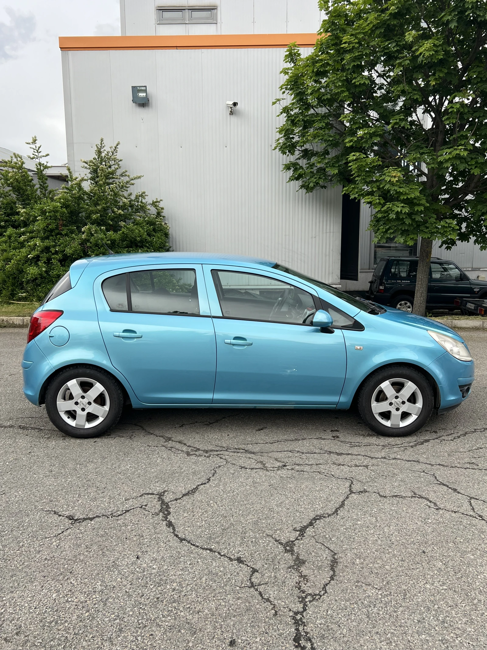 Opel Corsa, снимка 7 - Автомобили и джипове - 54755639