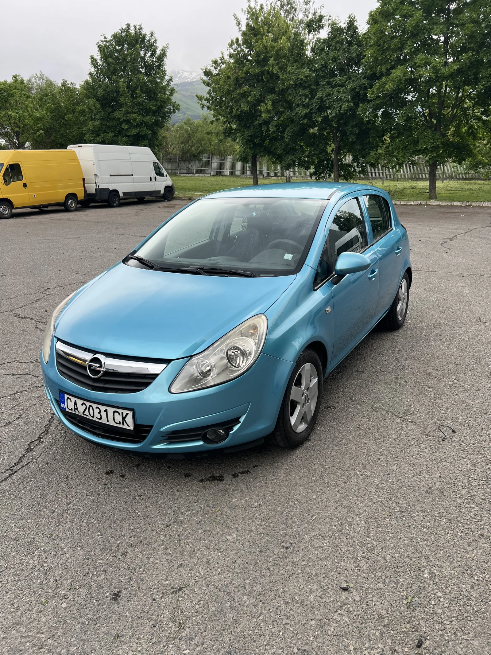 Opel Corsa