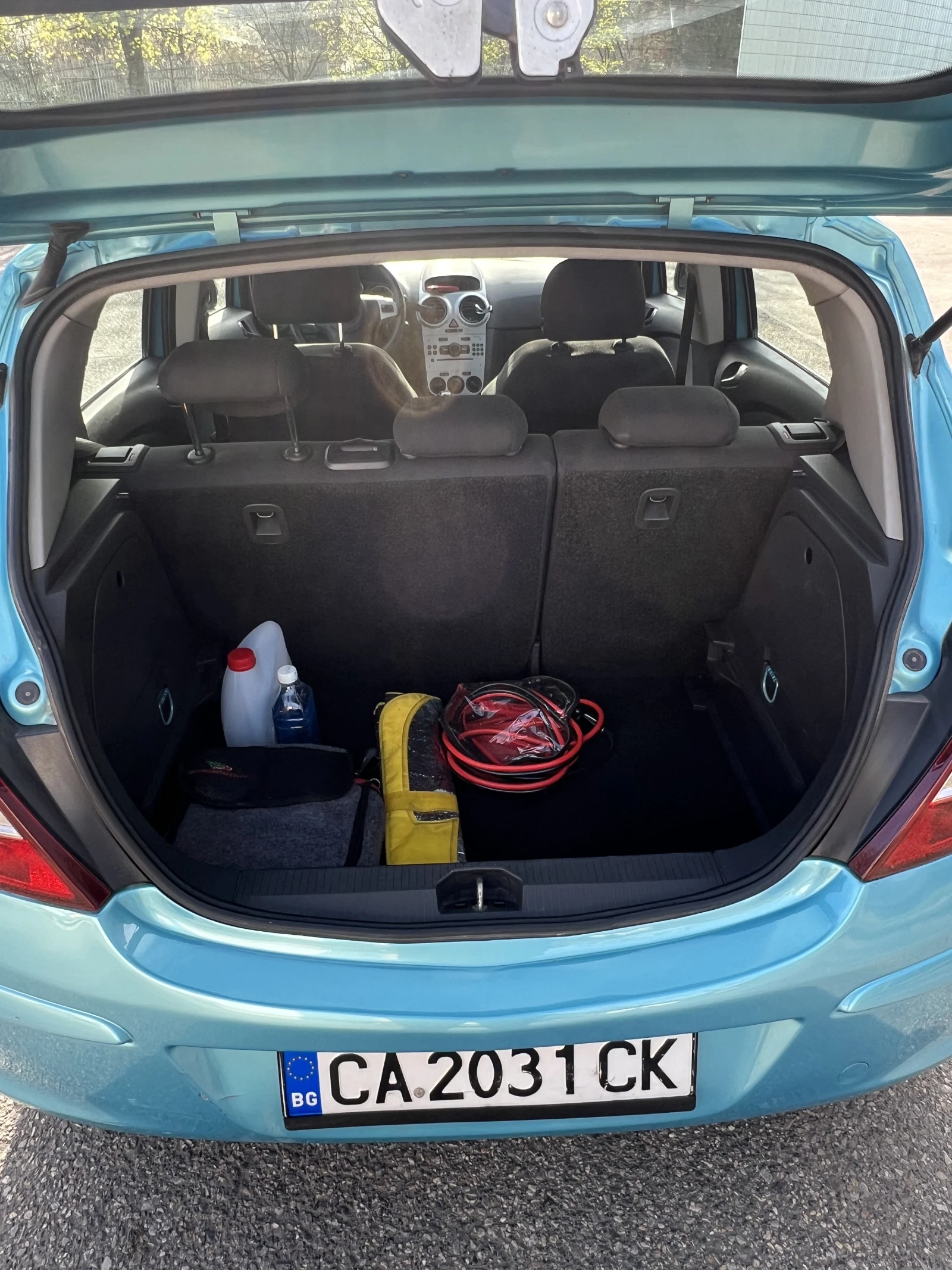 Opel Corsa, снимка 8 - Автомобили и джипове - 54755639