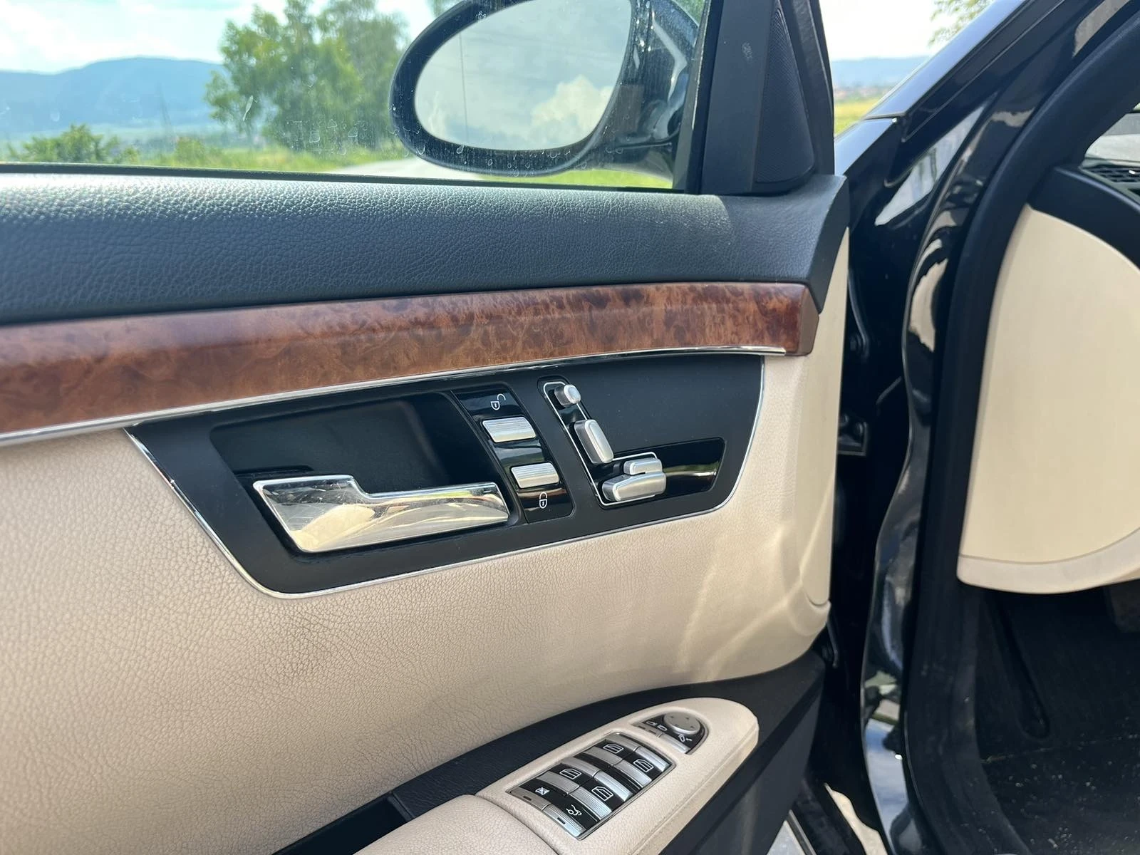 Mercedes-Benz S 320 W221, снимка 6 - Автомобили и джипове - 54820827