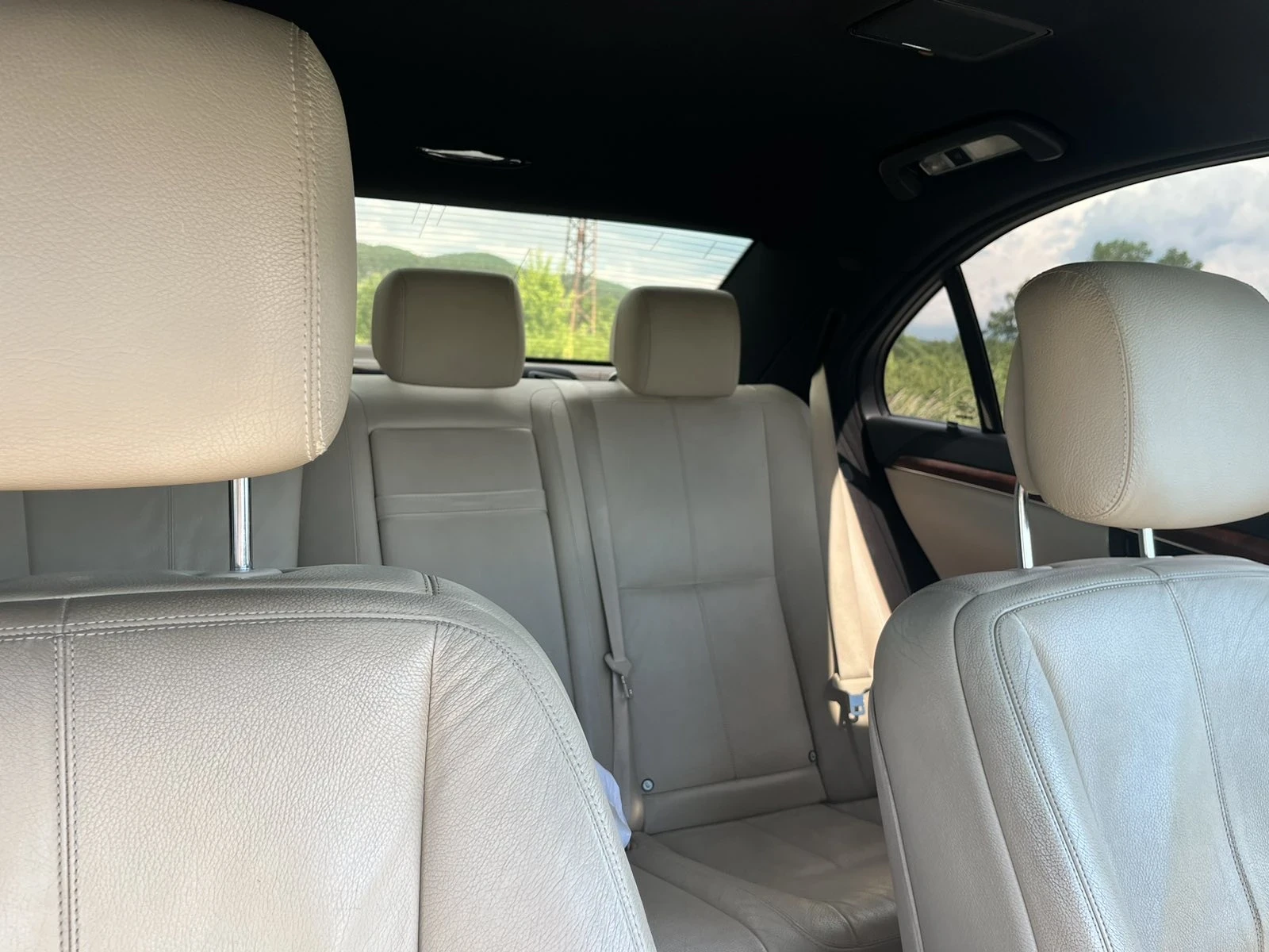 Mercedes-Benz S 320 W221, снимка 5 - Автомобили и джипове - 54820827