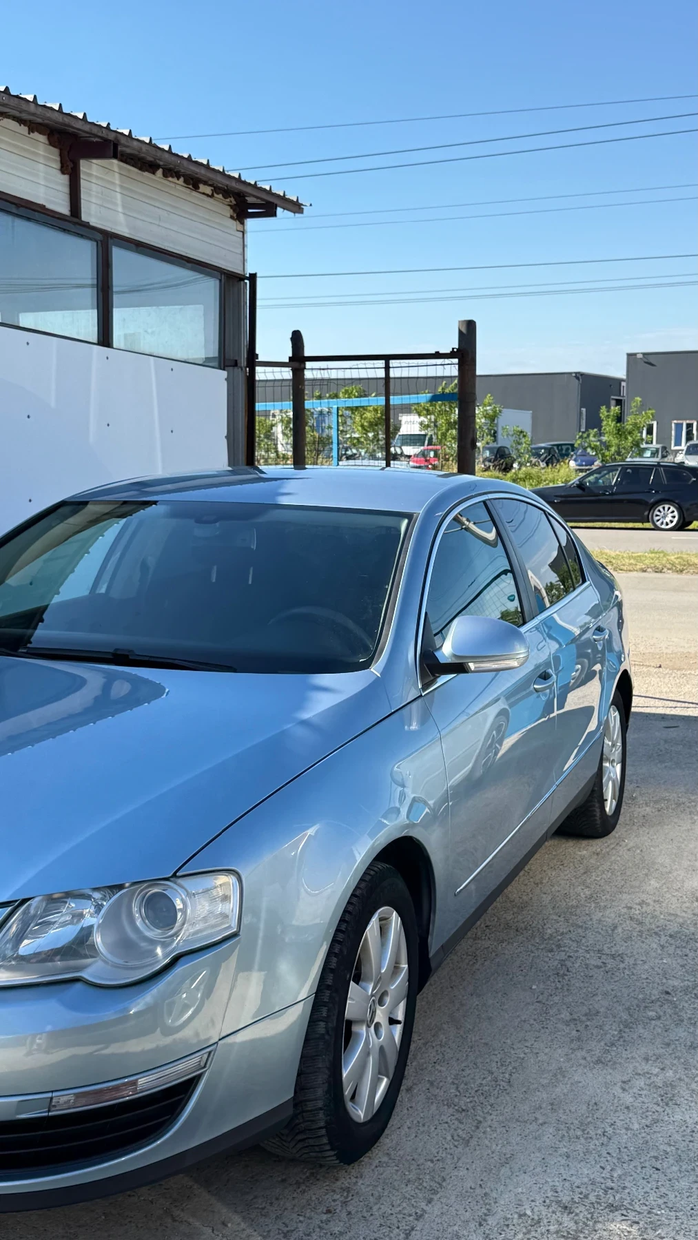 VW Passat 2.0TDI, снимка 3 - Автомобили и джипове - 54924781
