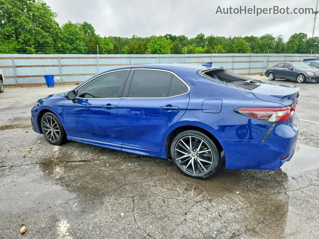 Toyota Camry SE* 2.5L* Цена до БГ, снимка 6 - Автомобили и джипове - 54954885