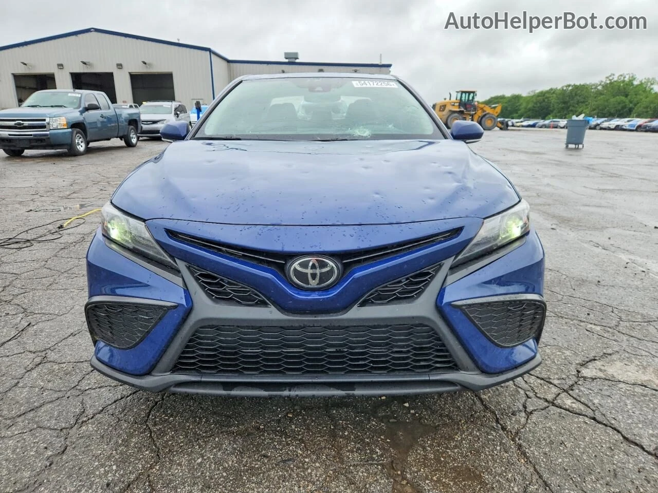 Toyota Camry SE* 2.5L* Цена до БГ, снимка 2 - Автомобили и джипове - 54954885