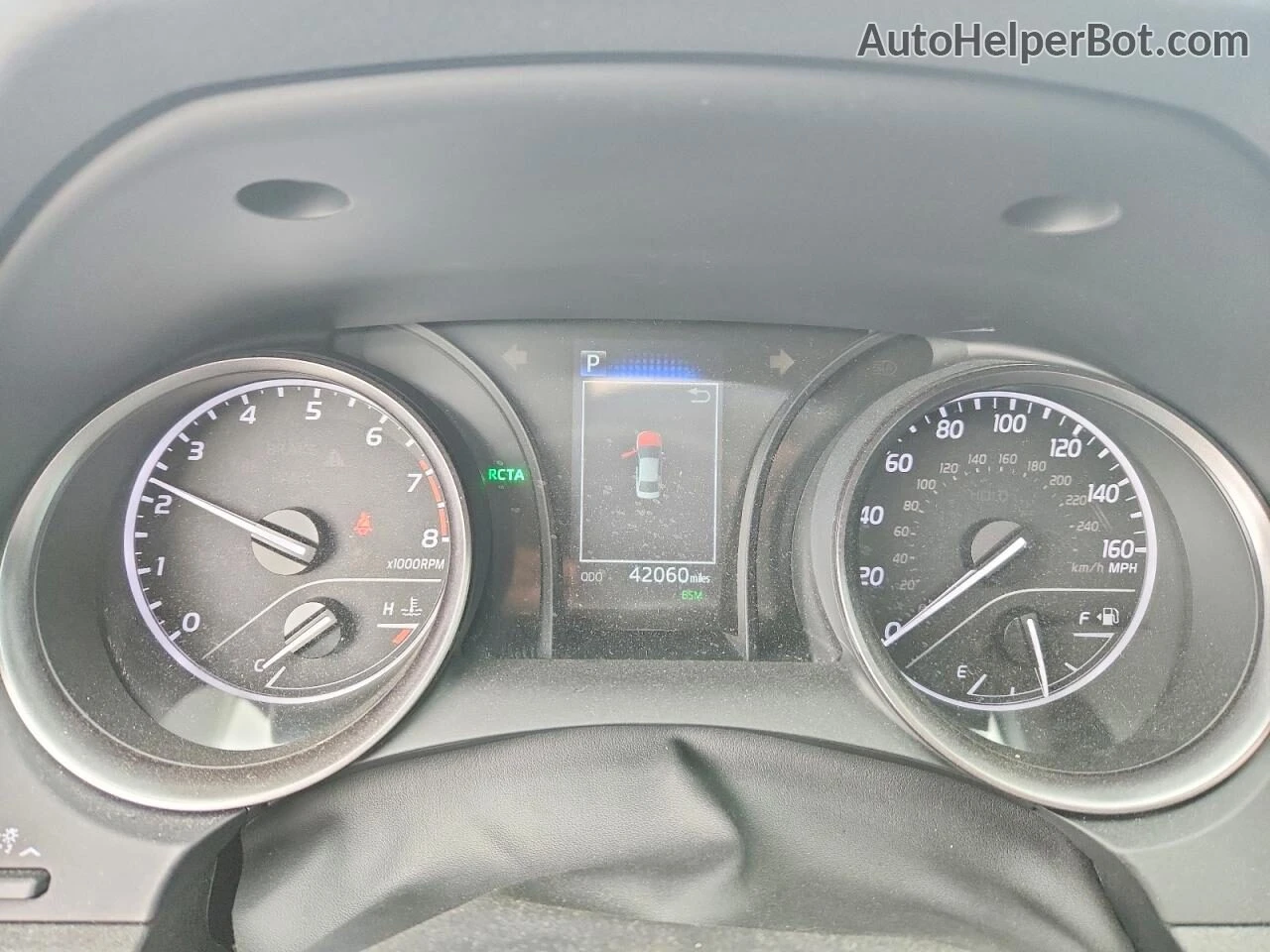 Toyota Camry SE* 2.5L* Цена до БГ, снимка 11 - Автомобили и джипове - 54954885