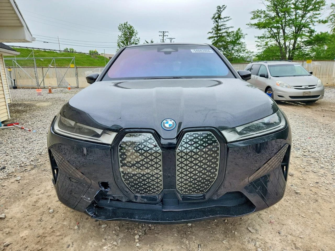 BMW iX XDRIVE50, снимка 5 - Автомобили и джипове - 54960703