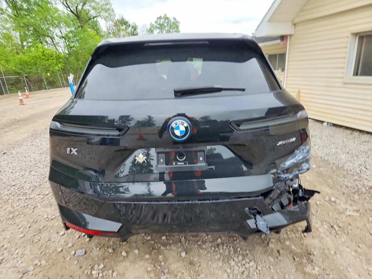 BMW iX XDRIVE50, снимка 6 - Автомобили и джипове - 54960703