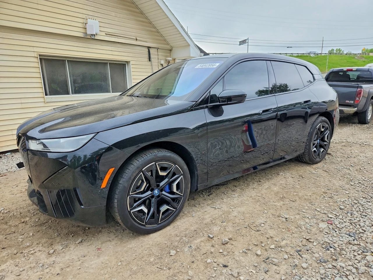 BMW iX XDRIVE50
