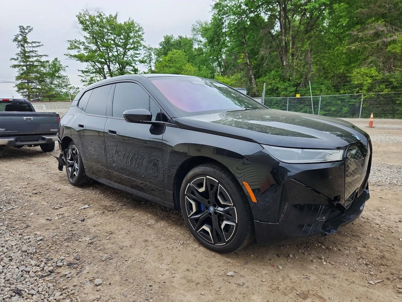 BMW iX XDRIVE50, снимка 4 - Автомобили и джипове - 54960703
