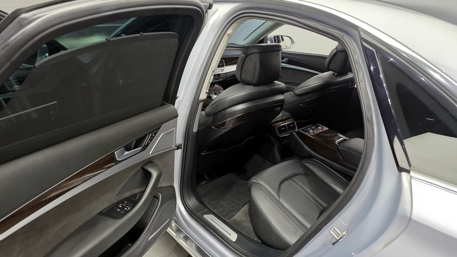 Audi A8  60 TDI Quattro* FULL* MASAGE* 360* HEAD UP* , снимка 9 - Автомобили и джипове - 54970287