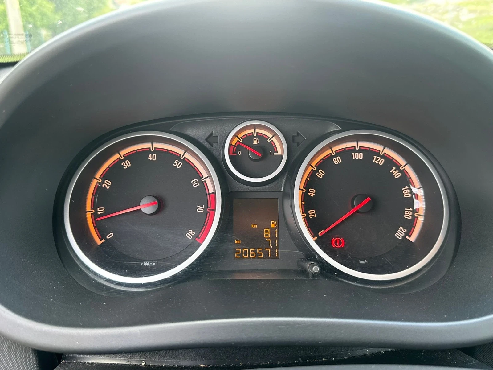 Opel Corsa, снимка 7 - Автомобили и джипове - 54997566