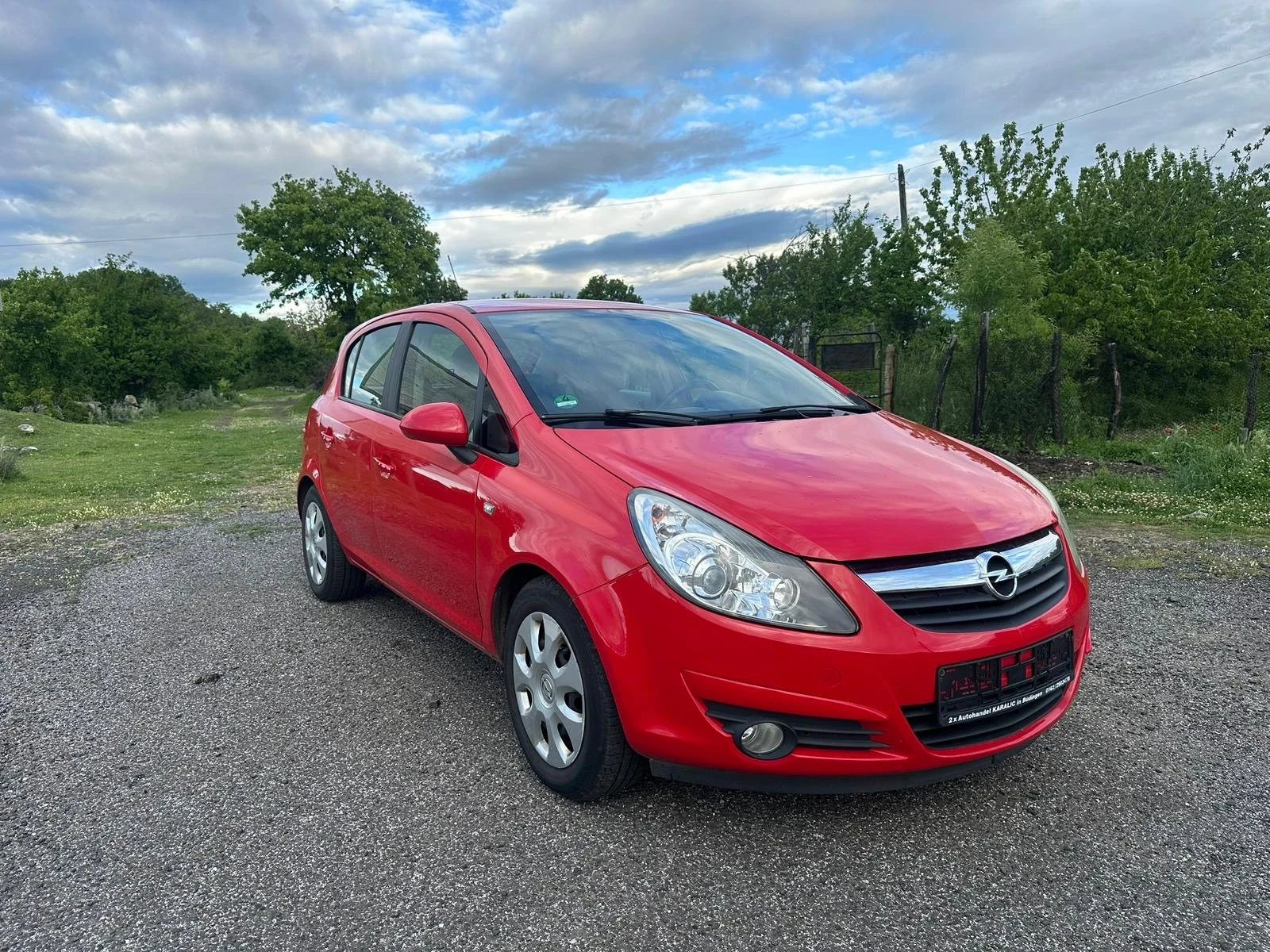 Opel Corsa, снимка 2 - Автомобили и джипове - 54997566