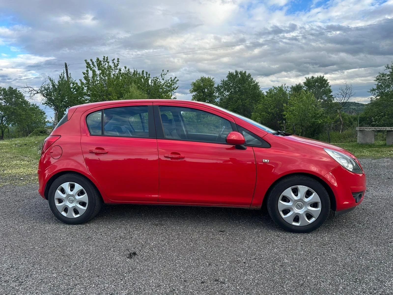 Opel Corsa, снимка 5 - Автомобили и джипове - 54997566