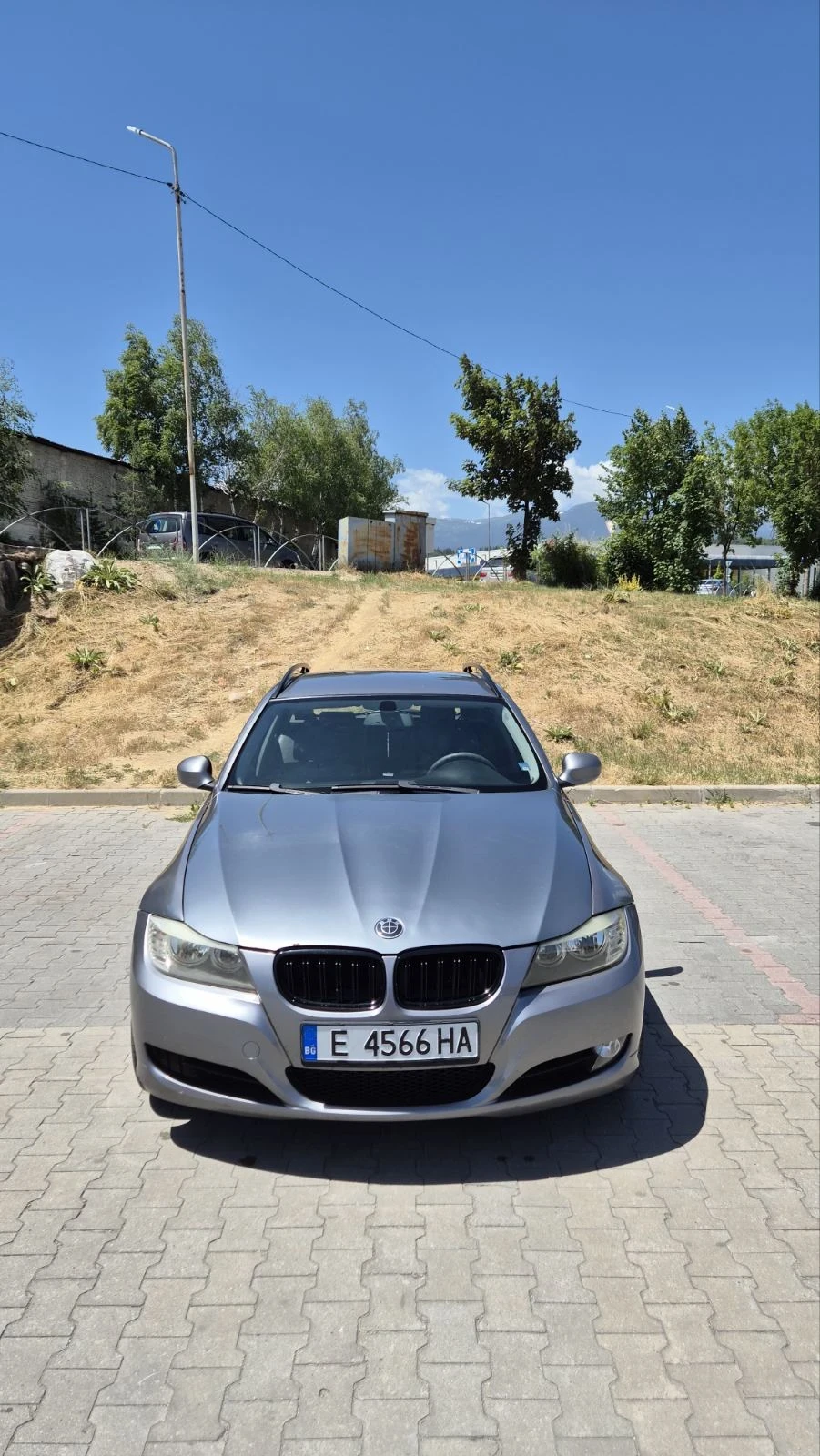 BMW 318, снимка 11 - Автомобили и джипове - 55090451