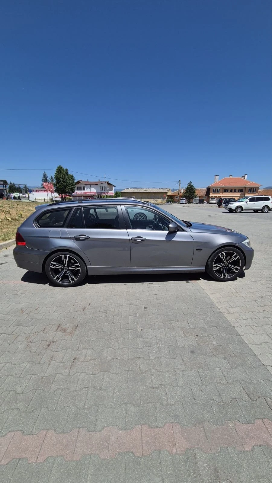 BMW 318, снимка 3 - Автомобили и джипове - 55090451