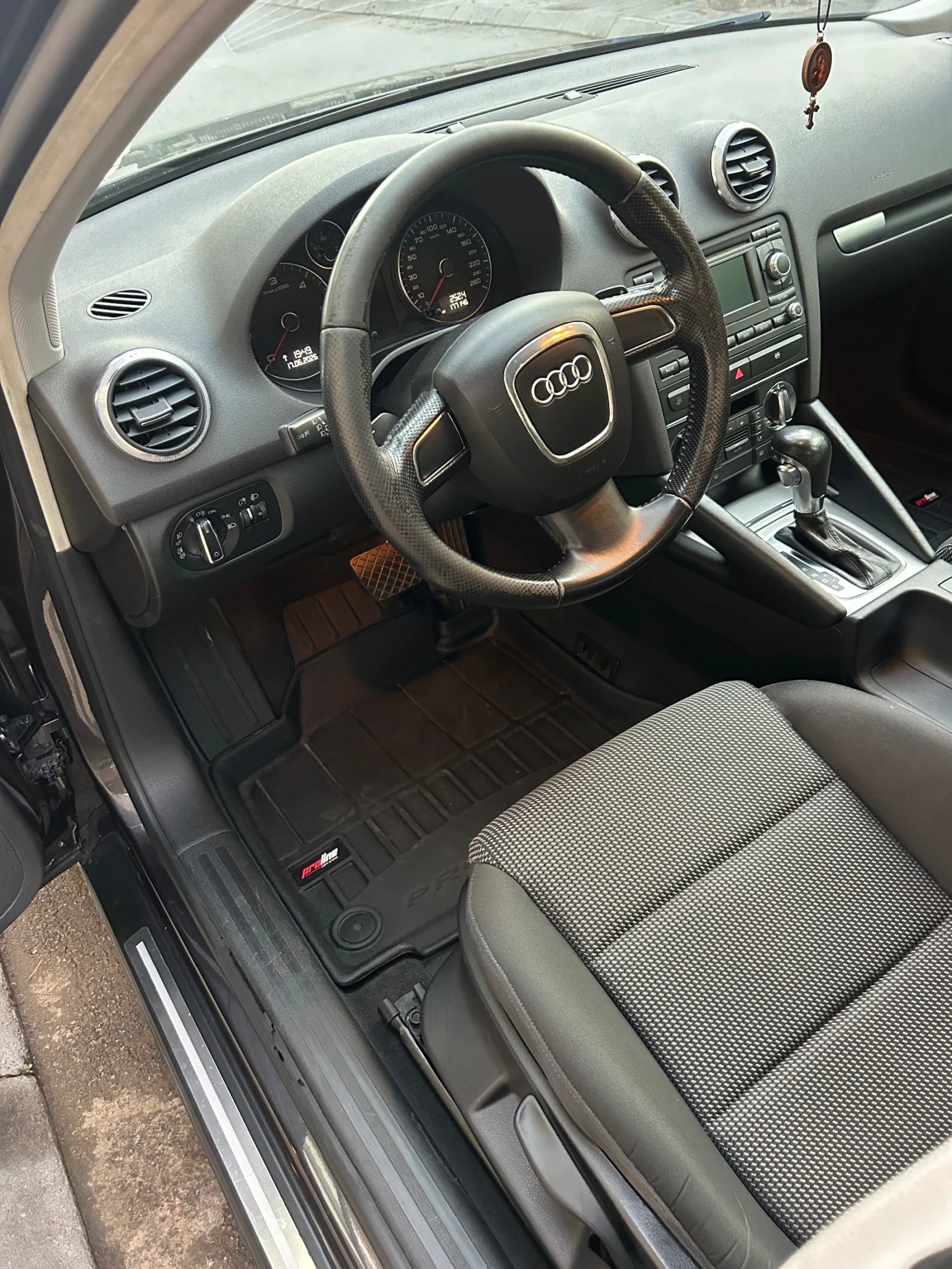 Audi A3, снимка 4 - Автомобили и джипове - 55136433
