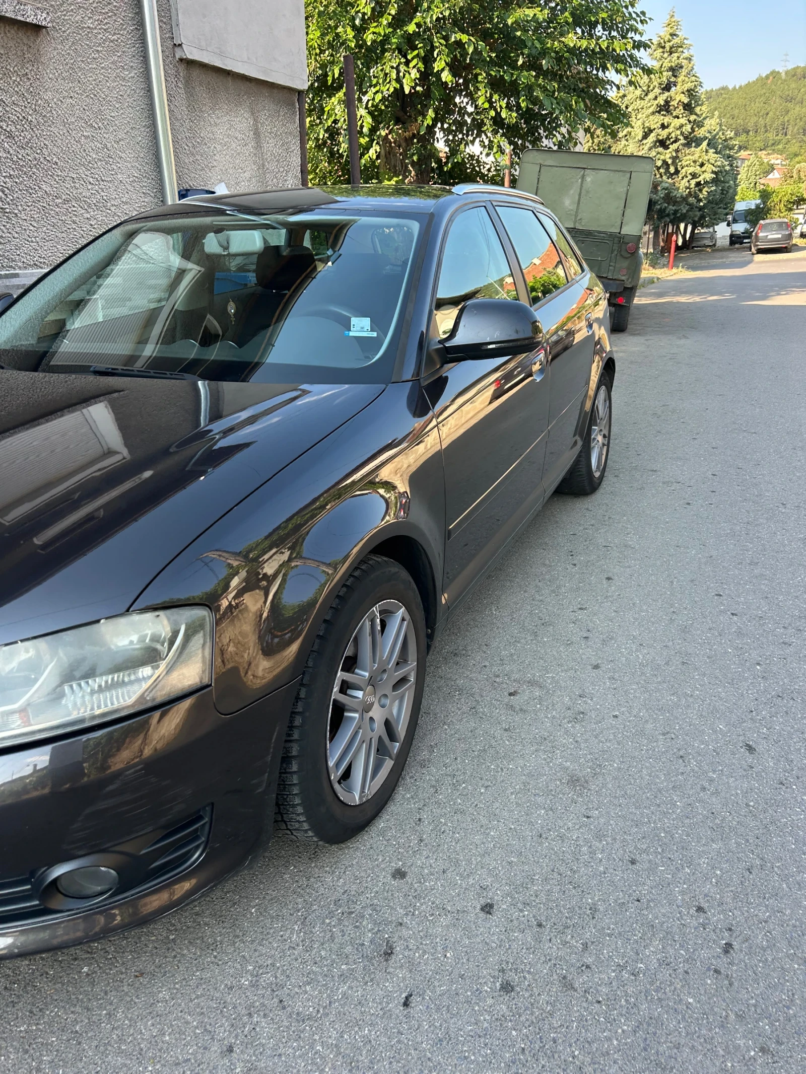 Audi A3, снимка 2 - Автомобили и джипове - 55136433