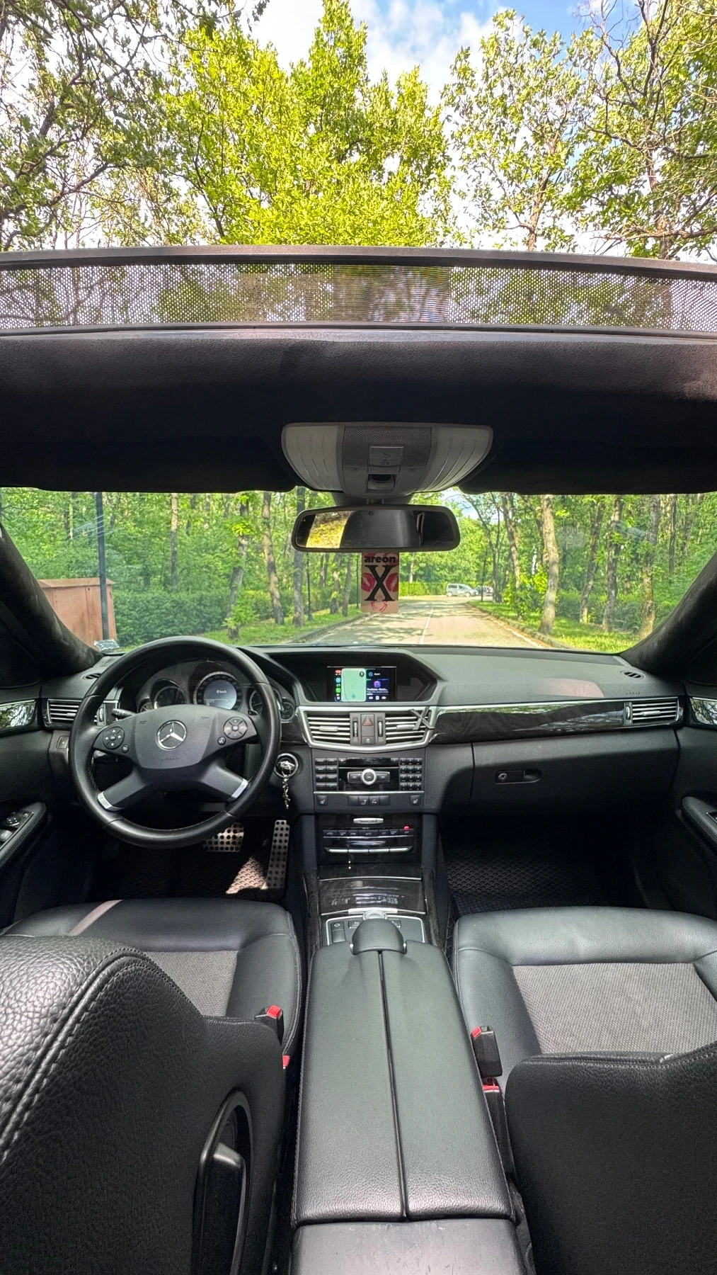 Mercedes-Benz E 350, снимка 5 - Автомобили и джипове - 55190034