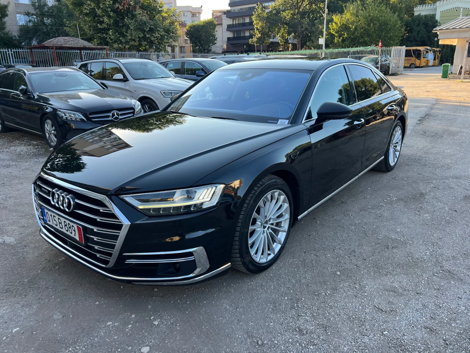 Audi A8