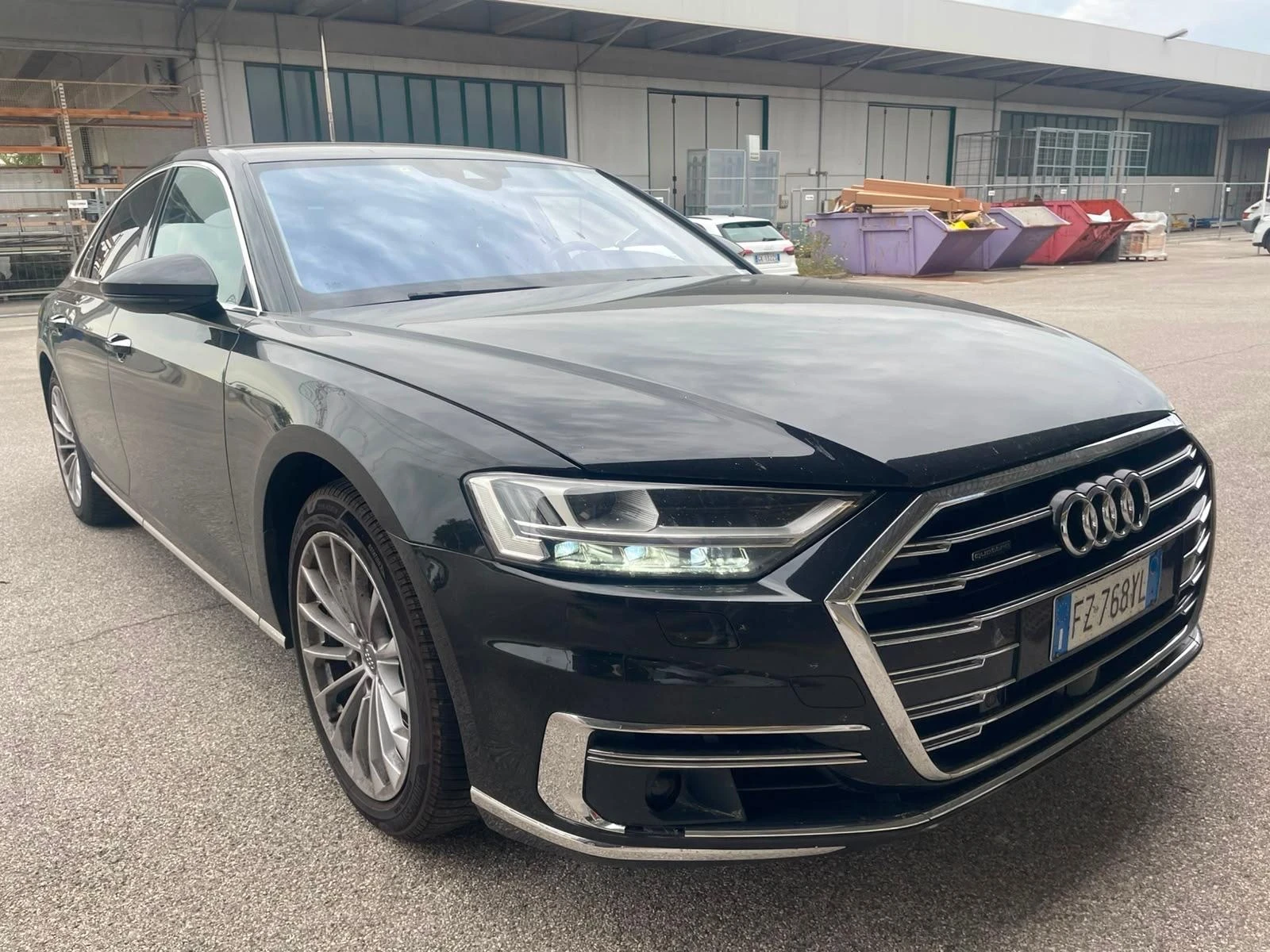 Audi A8 | Mobile.bg � ����������� 2